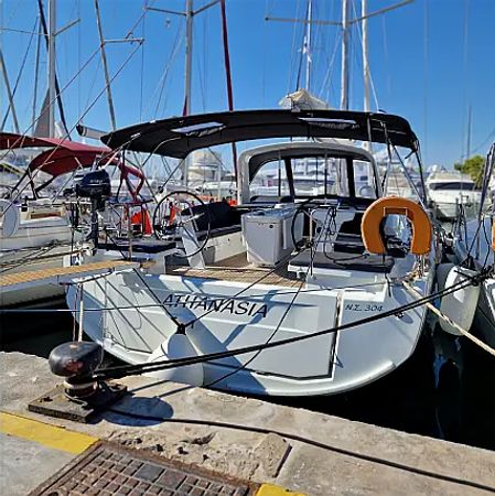 Beneteau Oceanis 46.1 | Athanasia