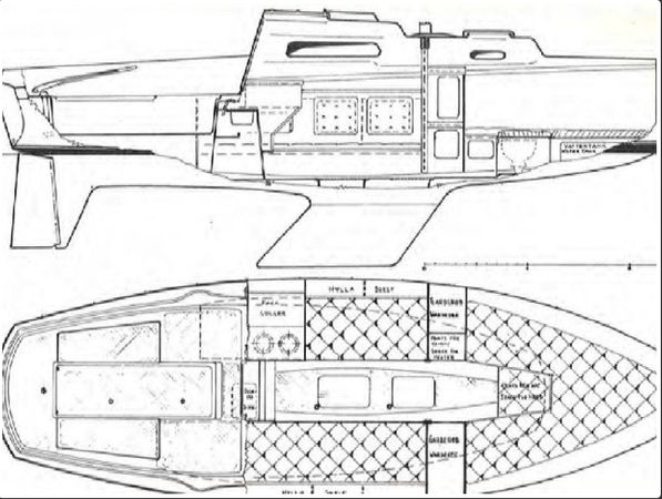 Albin Viggen 23 | Camilla