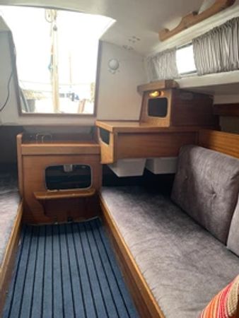 Albin Viggen 23 | Camilla