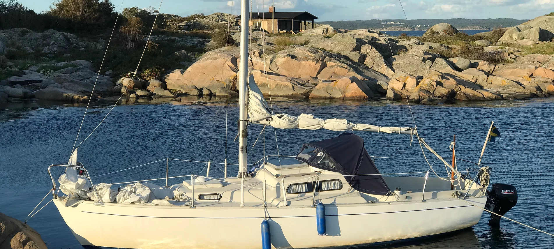 Albin Viggen 23 | Camilla