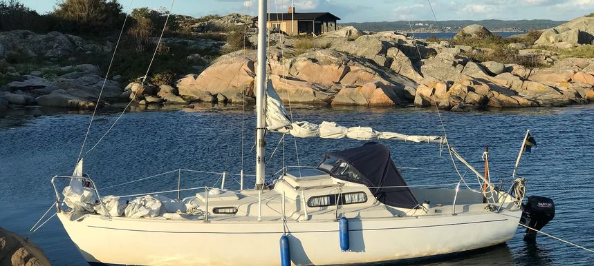 Albin Viggen 23 | Camilla