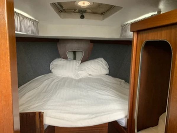 Albin Viggen 23 | Camilla