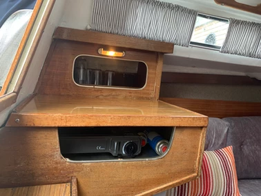 Albin Viggen 23 | Camilla