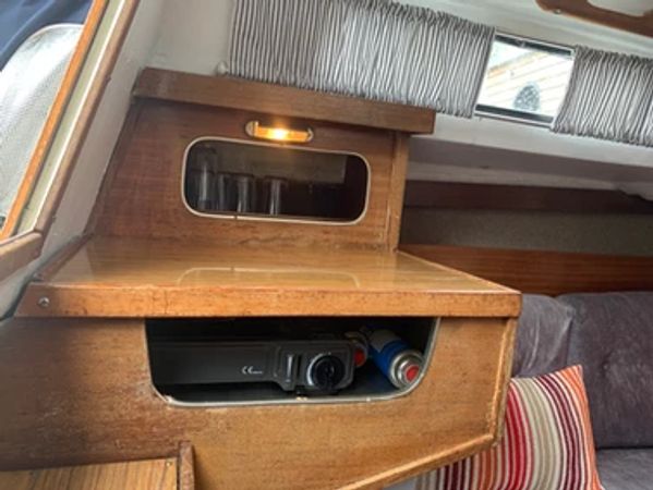 Albin Viggen 23 | Camilla