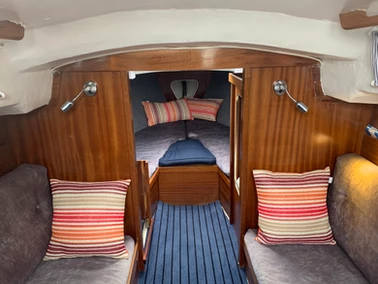 Albin Viggen 23 | Camilla