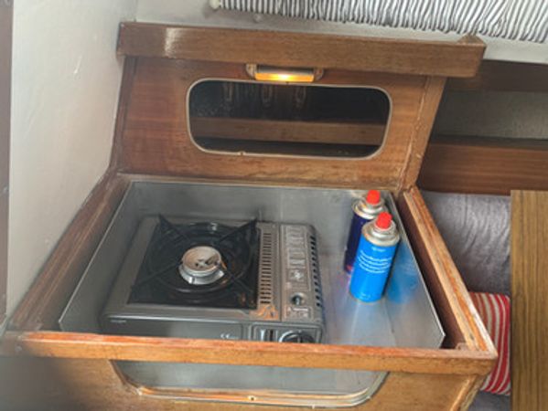 Albin Viggen 23 | Camilla