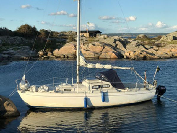 Albin Viggen 23 | Camilla