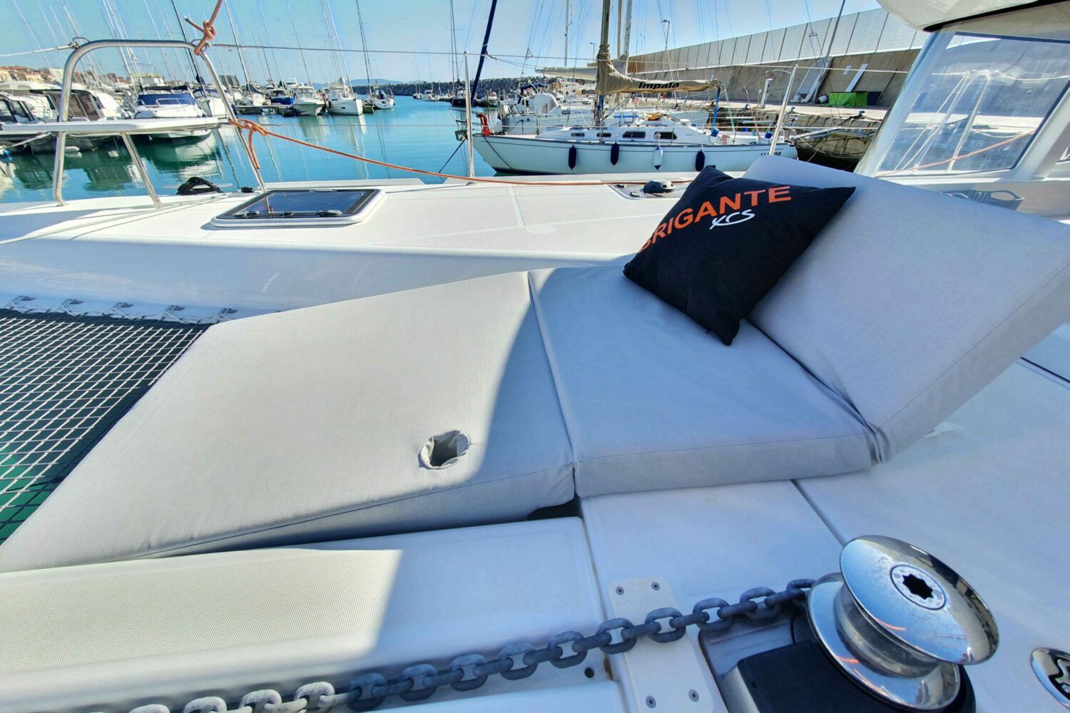 Excess 12 | Brigante