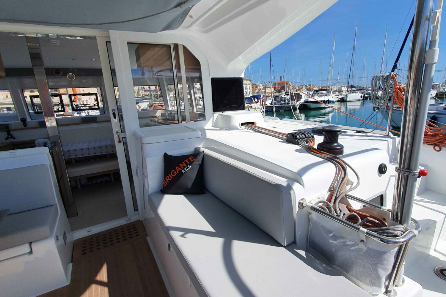 Excess 12 | Brigante