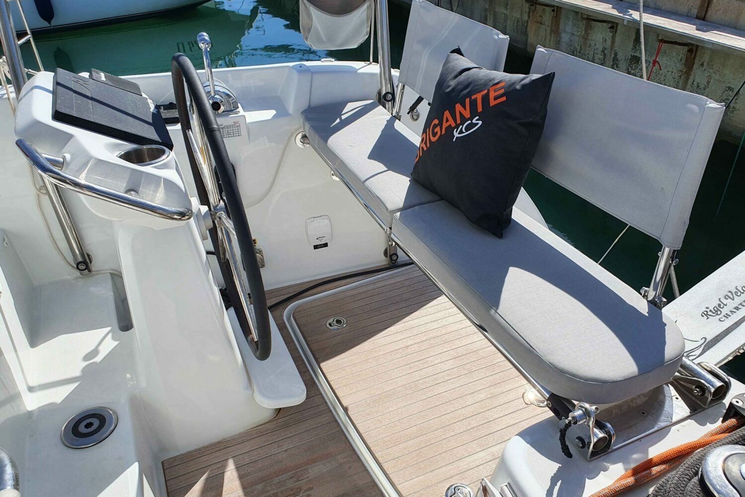 Excess 12 | Brigante