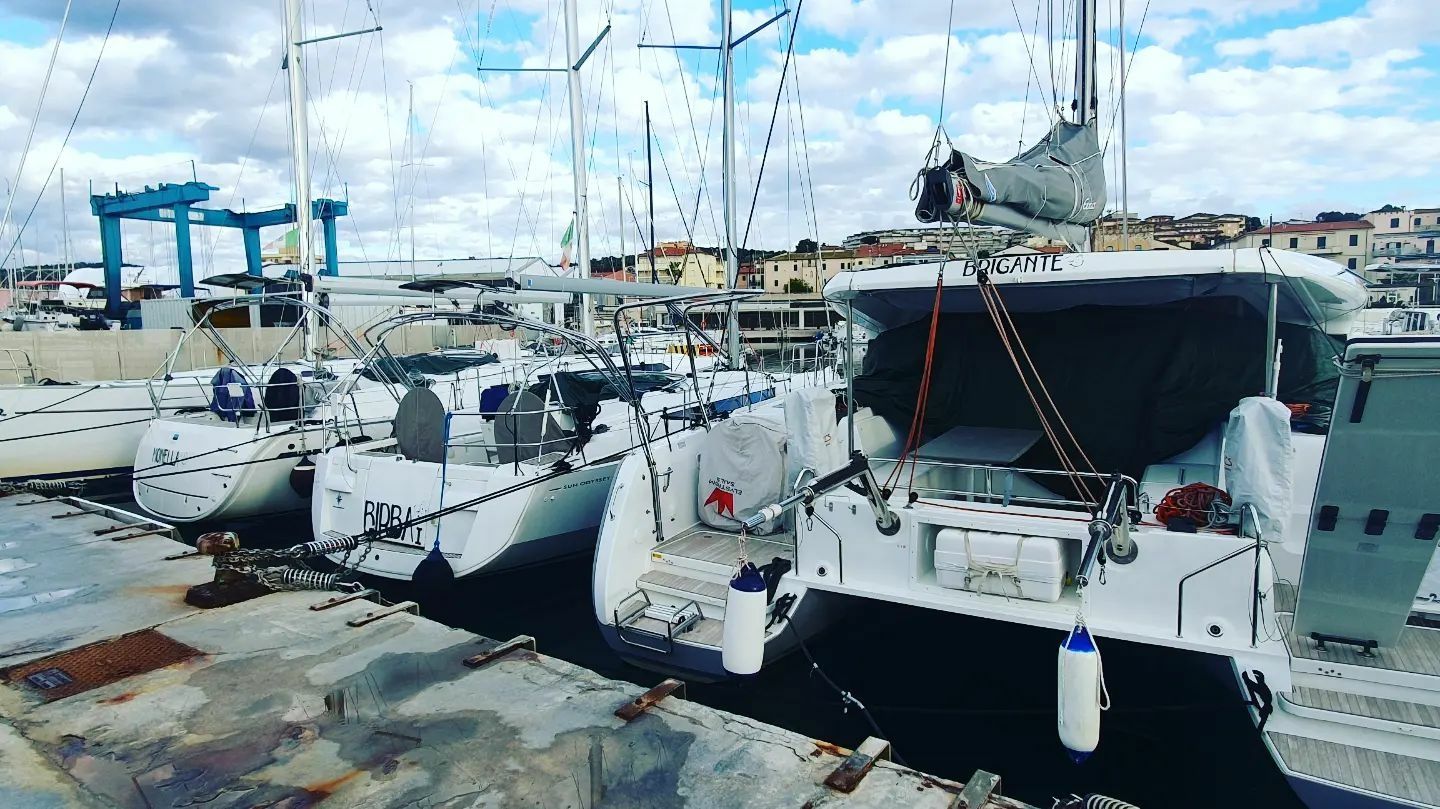 Excess 12 | Brigante