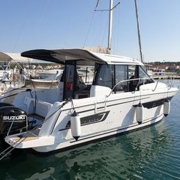 Jeanneau Merry Fisher 895 | Fisher 1