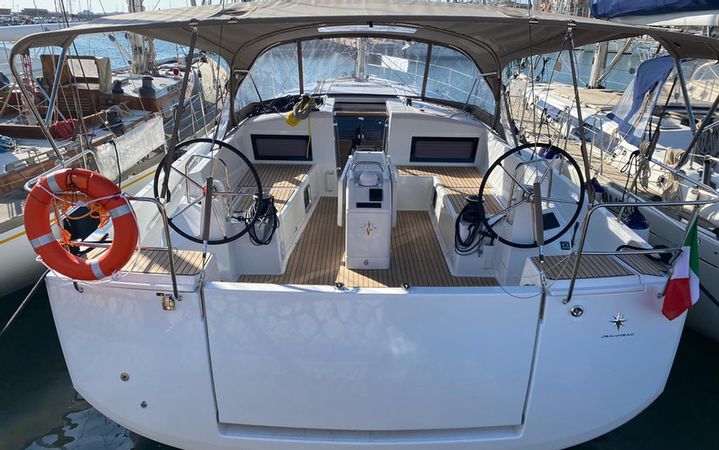 Jeanneau Sun Odyssey 490 | Sventola