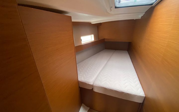 Jeanneau Sun Odyssey 490 | Sventola
