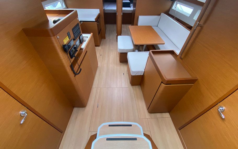 Jeanneau Sun Odyssey 490 | Sventola