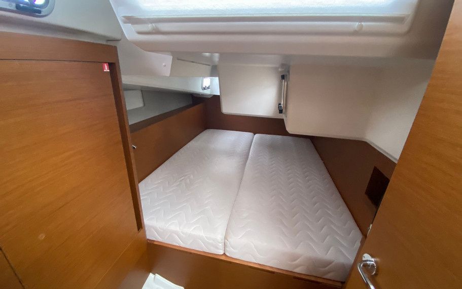Jeanneau Sun Odyssey 490 | Sventola