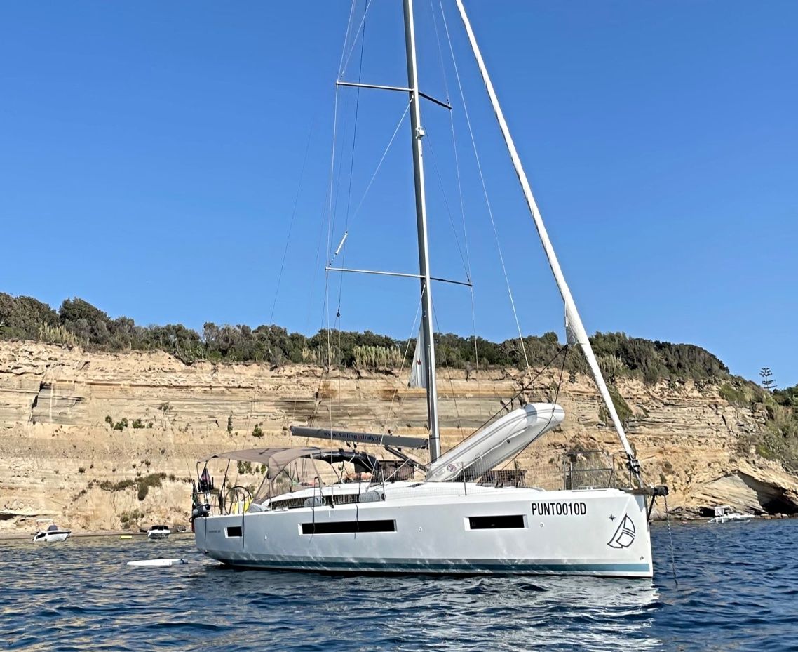 Jeanneau Sun Odyssey 490 | Sventola