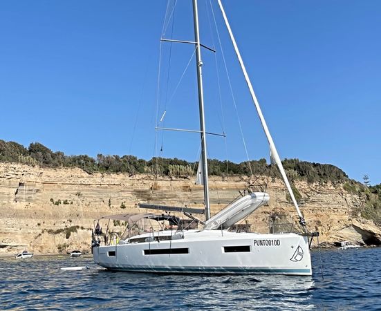 Jeanneau Sun Odyssey 490 | Sventola