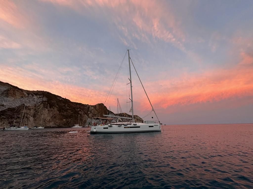 Jeanneau Sun Odyssey 490 | Sventola