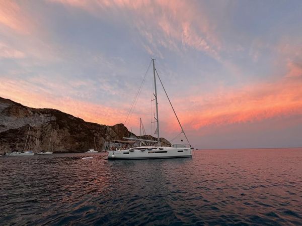 Jeanneau Sun Odyssey 490 | Sventola