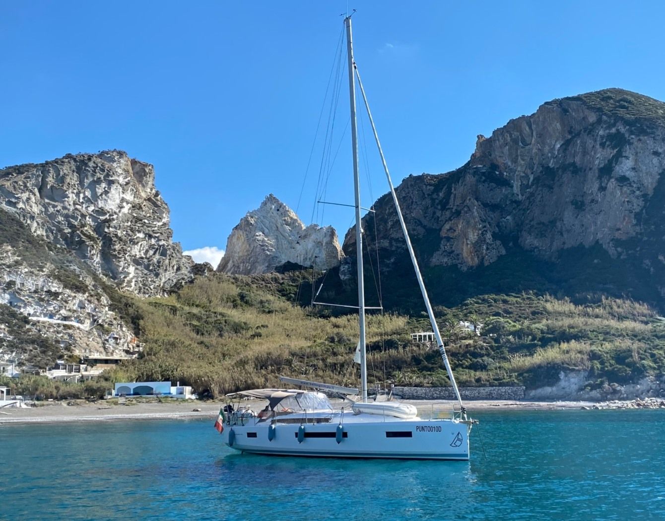 Jeanneau Sun Odyssey 490 | Sventola
