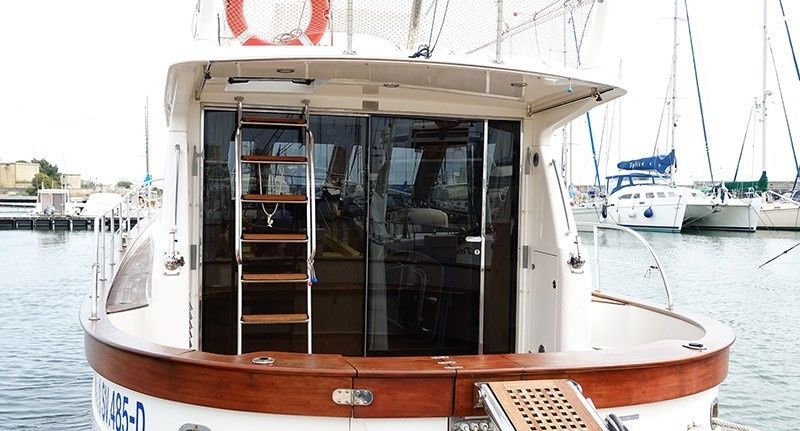 Sciallino 40 | Perla di Mare