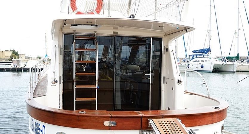 Sciallino 40 | Perla di Mare