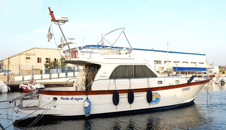 Sciallino 40 | Perla di Mare