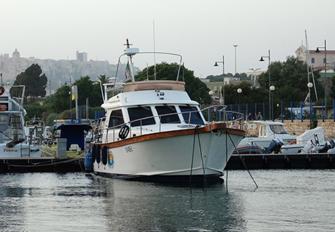 Sciallino 40 | Perla di Mare