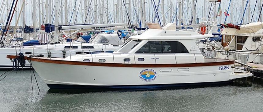 Sciallino 40 | Perla di Mare