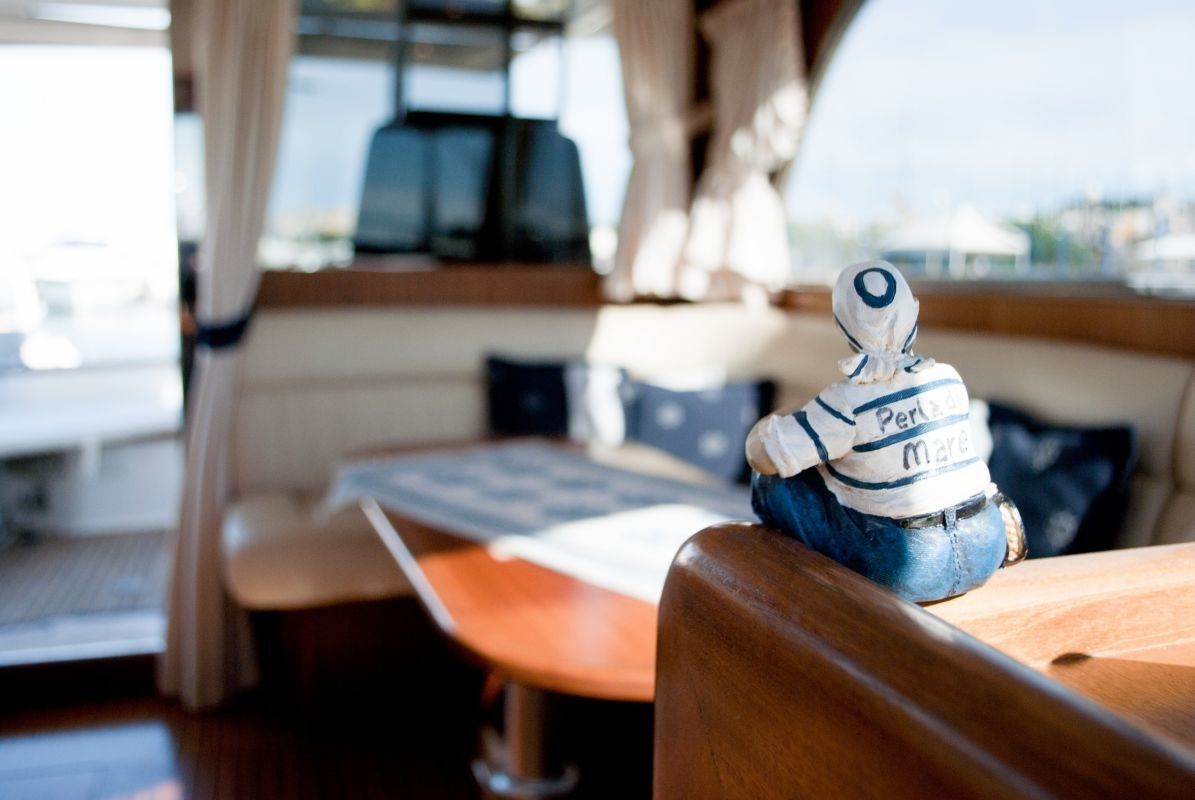 Sciallino 40 | Perla di Mare