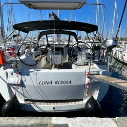 Jeanneau Sun Odyssey 479 | Luna Rossa