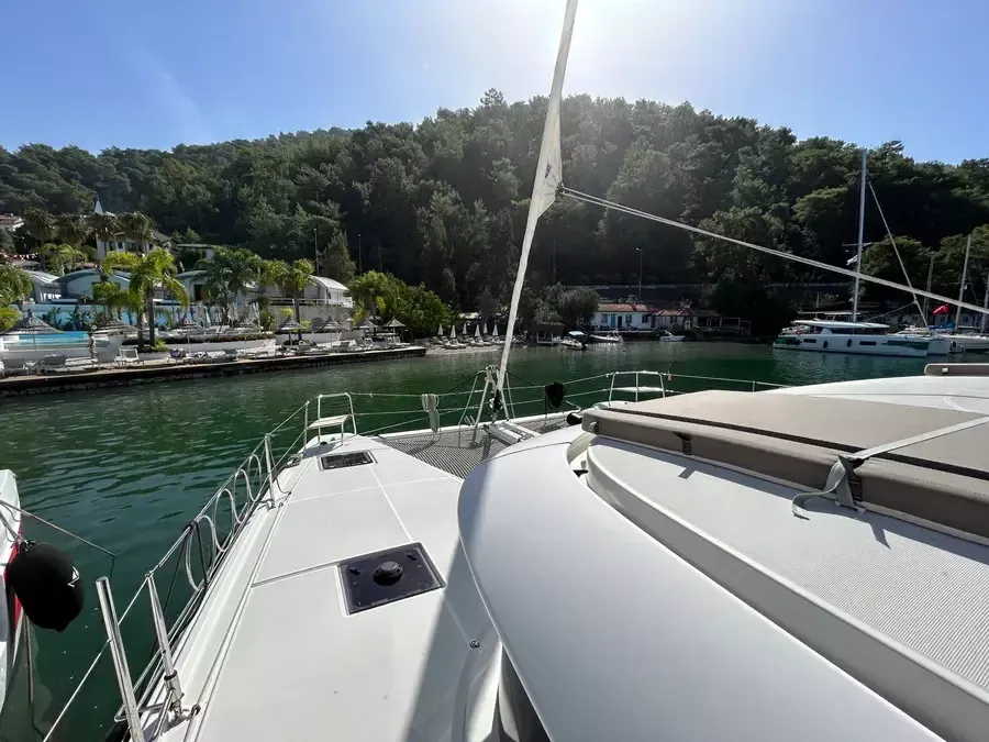 Lagoon 46 | Shanti