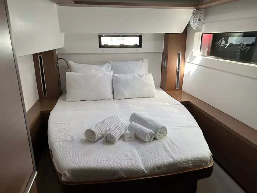 Lagoon 46 | Shanti