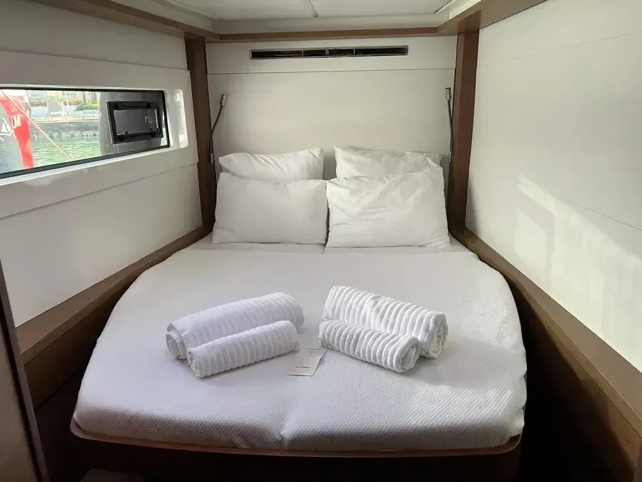 Lagoon 46 | Shanti