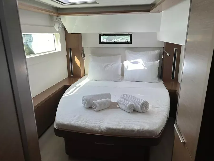 Lagoon 46 | Shanti
