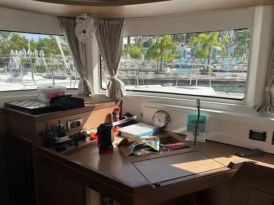 Lagoon 46 | Shanti