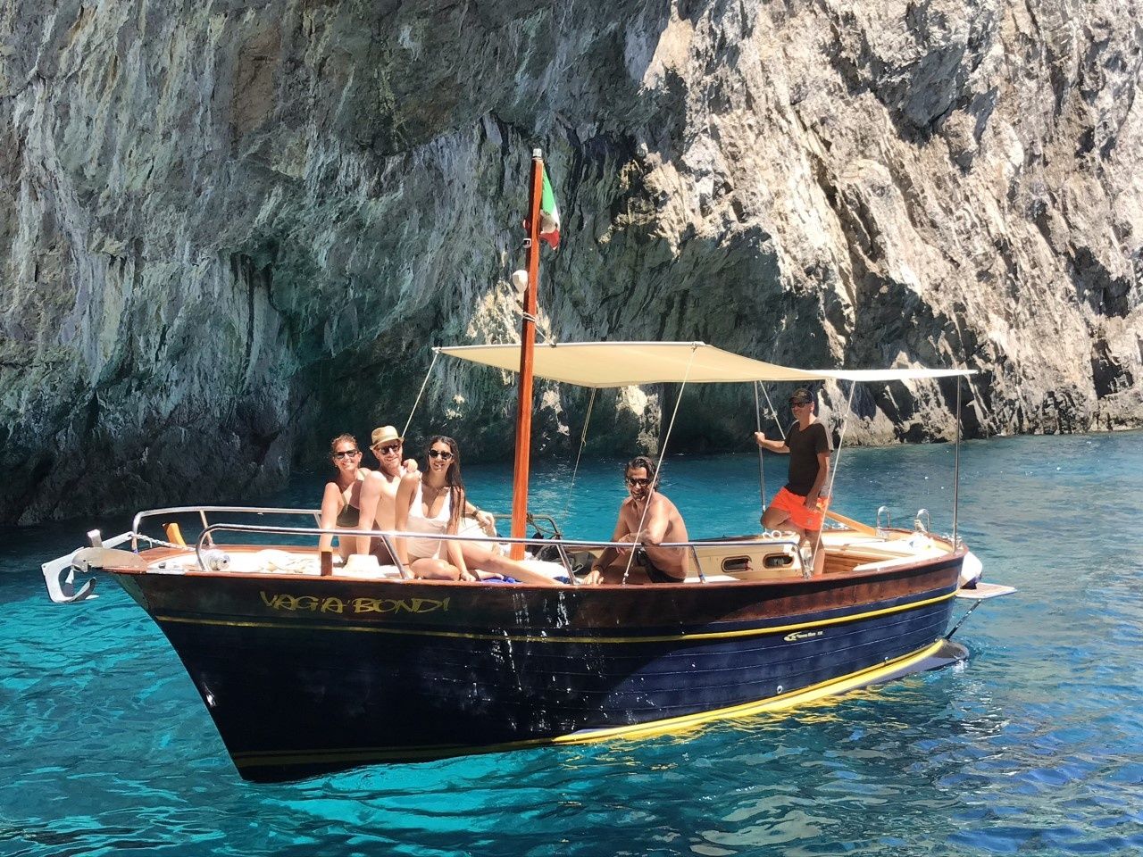 De Simone Mare Nerano 27 | Smeraldo