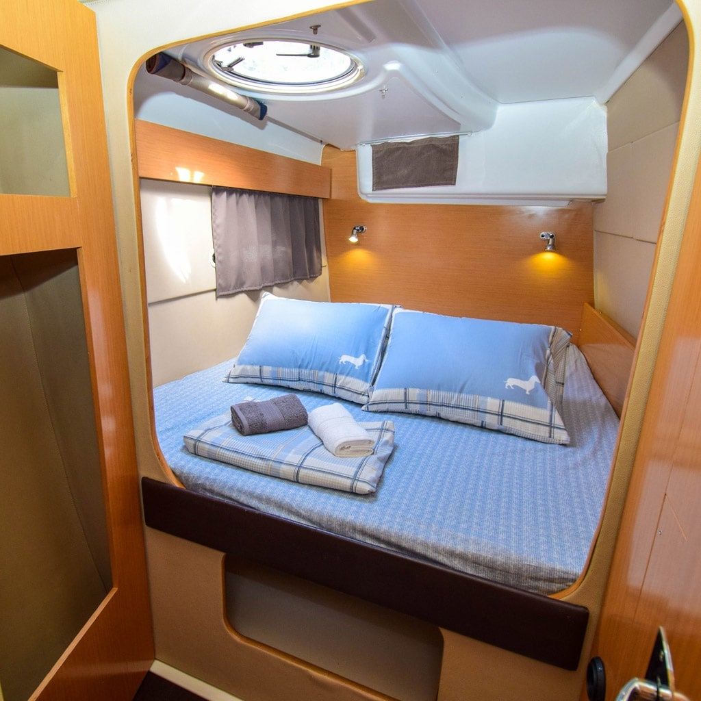 Fountaine Pajot Lipari 41 | Twin Swans