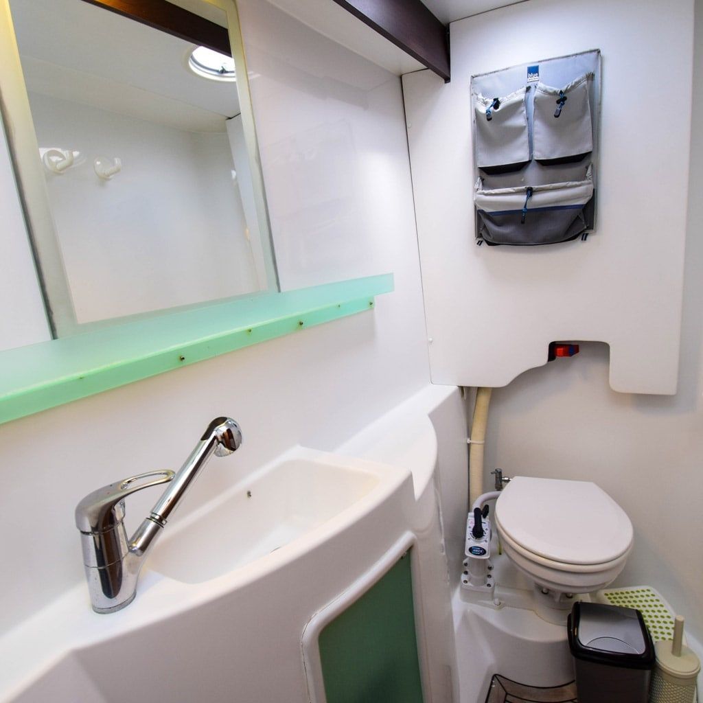 Fountaine Pajot Lipari 41 | Twin Swans