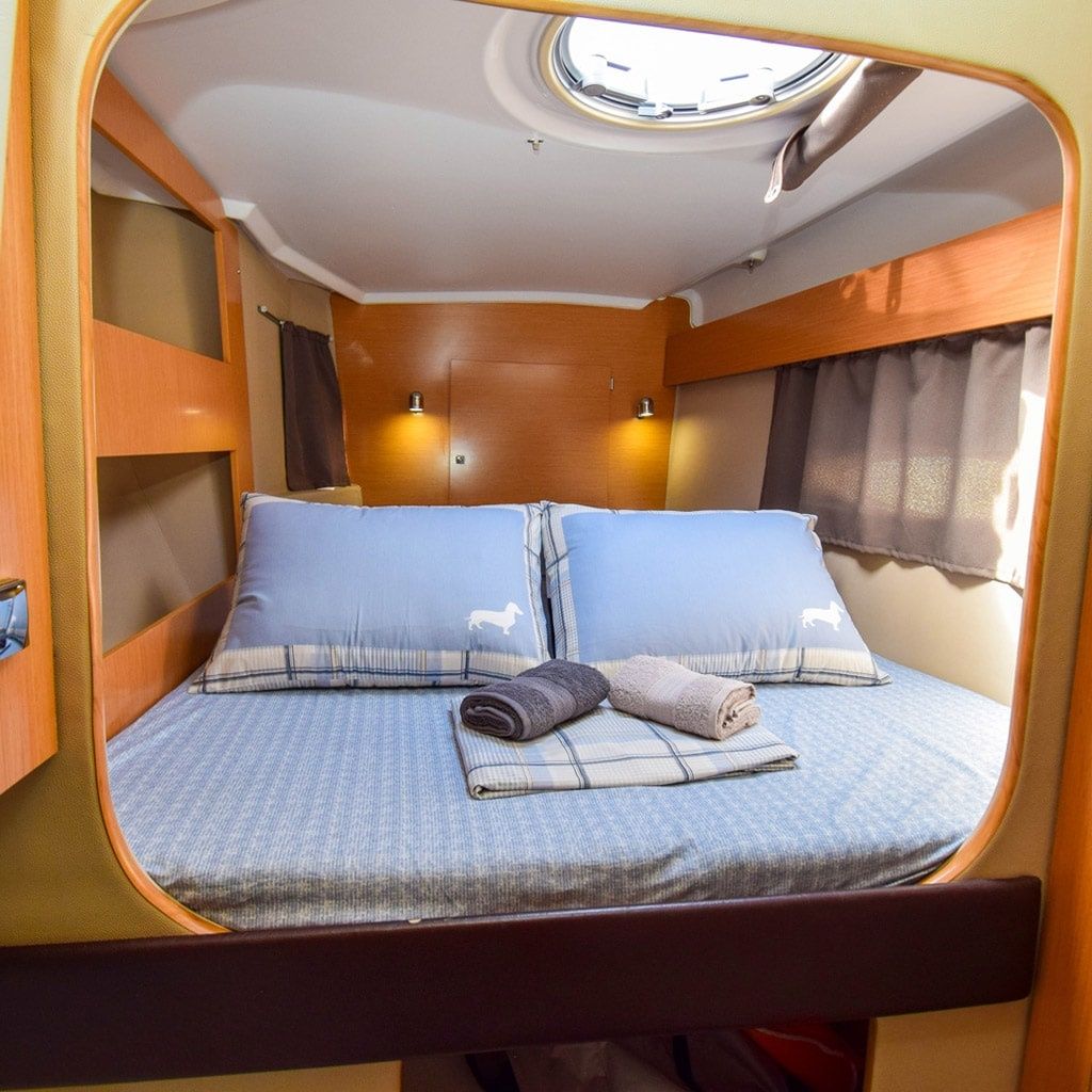 Fountaine Pajot Lipari 41 | Twin Swans