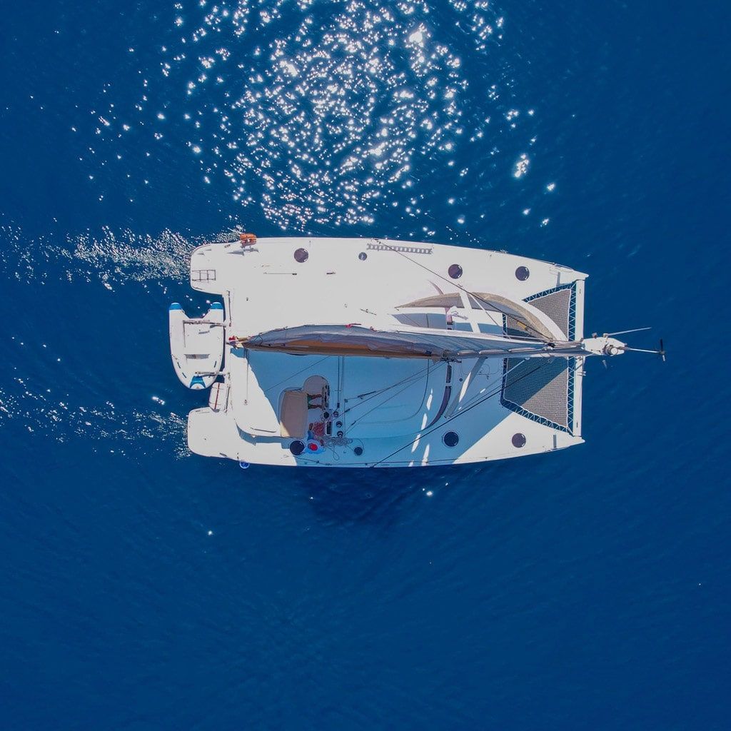 Fountaine Pajot Lipari 41 | Twin Swans