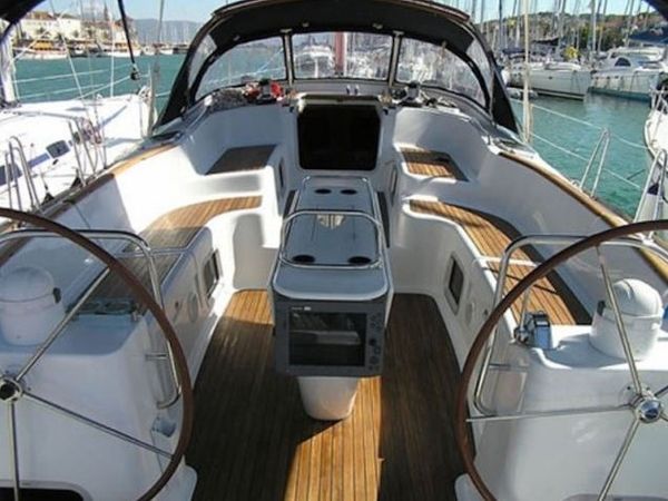 Jeanneau Sun Odyssey 54 DS | Mata