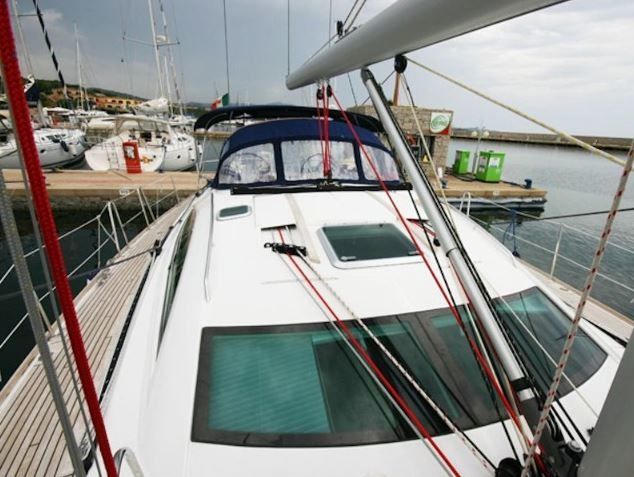 Jeanneau Sun Odyssey 54 DS | Mata