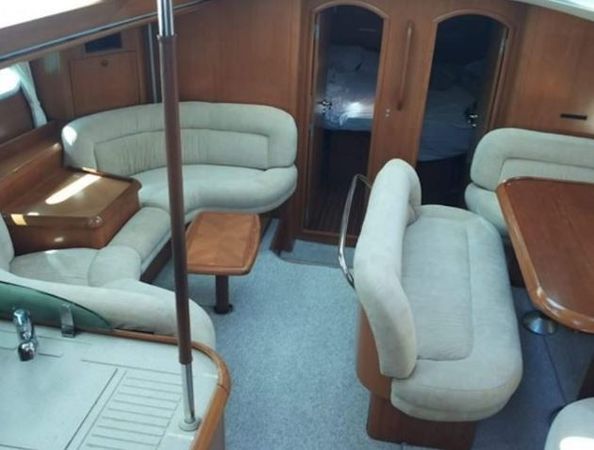 Jeanneau Sun Odyssey 54 DS | Mata