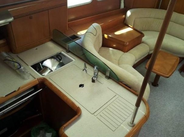 Jeanneau Sun Odyssey 54 DS | Mata