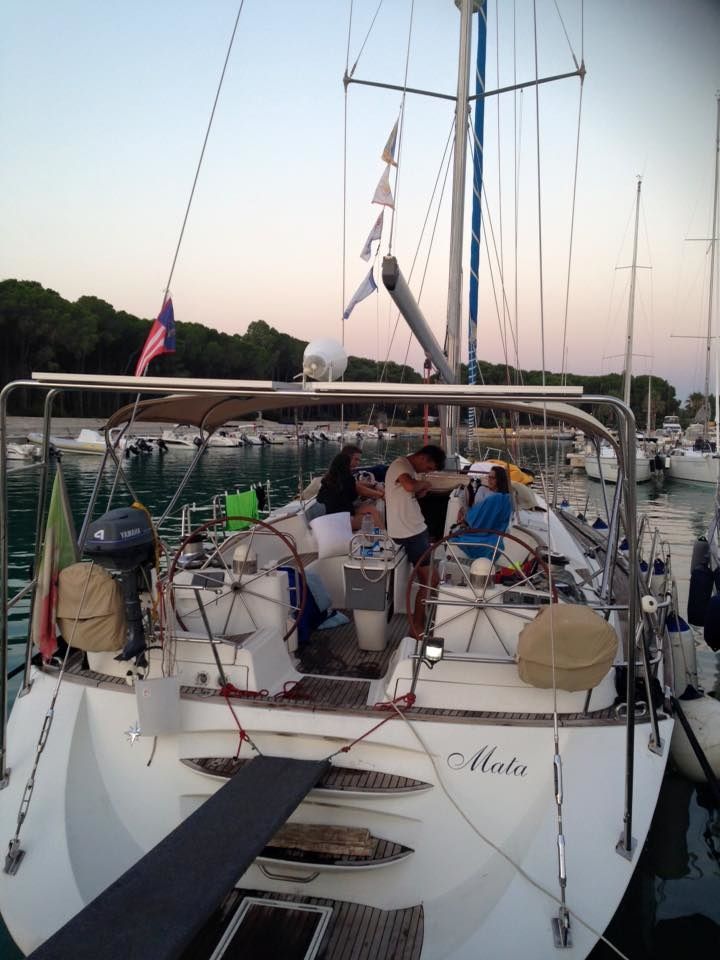 Jeanneau Sun Odyssey 54 DS | Mata