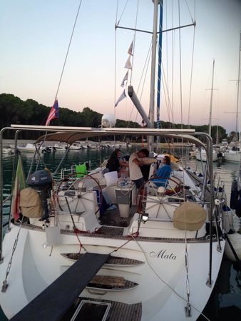 Jeanneau Sun Odyssey 54 DS | Mata