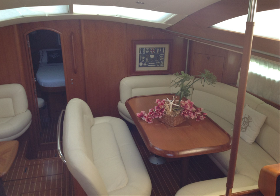 Jeanneau Sun Odyssey 54 DS | Mata