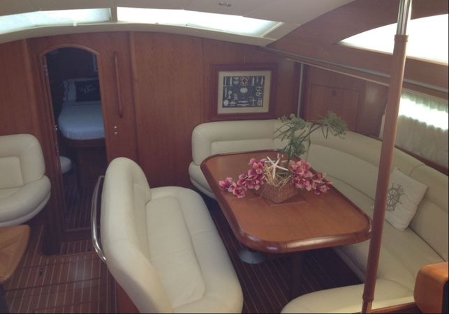 Jeanneau Sun Odyssey 54 DS | Mata